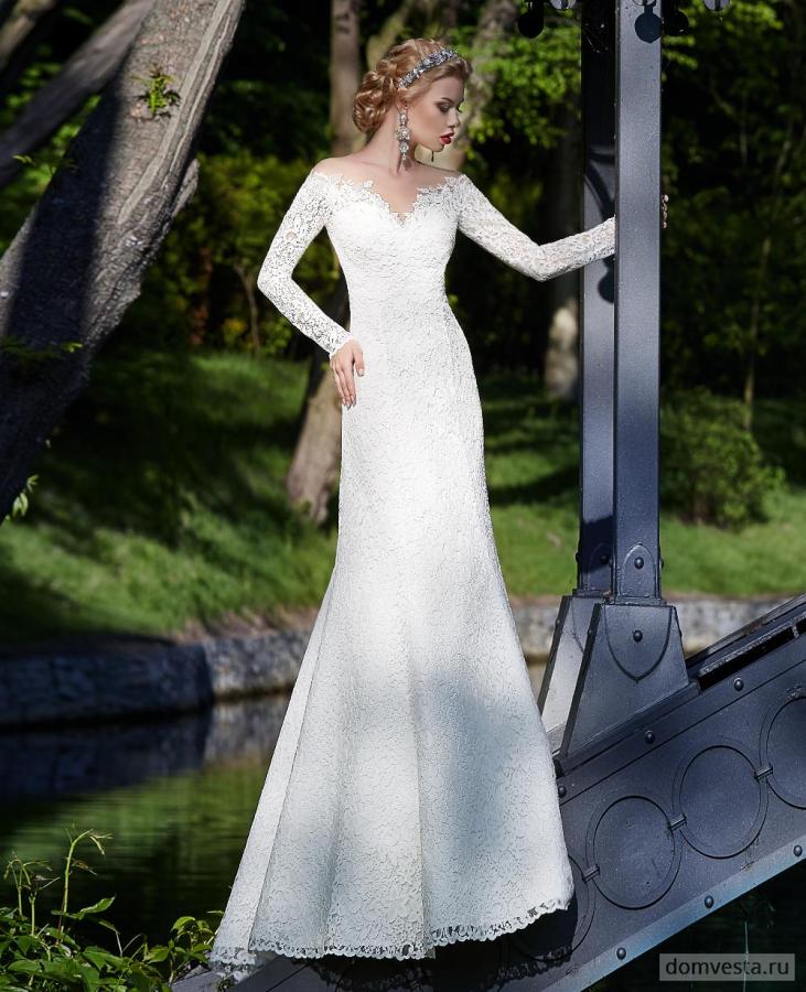 Свадебное платье #9106